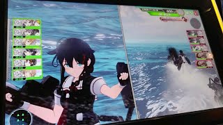 艦これアーケードオヒュクス艦隊戦闘記録外伝　守護天使の翼♯13【AL作戦！妨害海域を突破せよ】