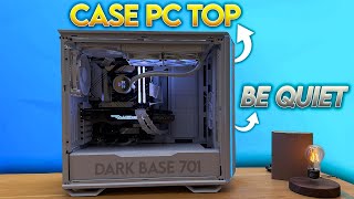 Be Quiet Dark Base 701 Il case per il tuo Pc Gaming Top di gamma