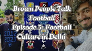 BROWN PEOPLE TALK FOOTBALL: EPISODE 3 #chelsea #liverpool #premierleague #arsenal #manchestercity