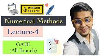 Numerical Methods Lec-4 | ODEs by Forward Euler Method | GATE (All Branch) by HV Sir