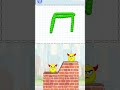 DRAW TO SMASH 💥 SMASHED EVIL EGGS LEVEL 5 #puzzle #games #trending #smash #puzzlegame