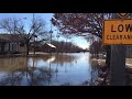 Flooding - Pennsylvania Ave and 496 | WKAR News Bit | NPR