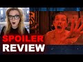 Stranger Things Season 4 Vol 2 SPOILER Review - Breakdown, Easter Eggs, Ending Explained!