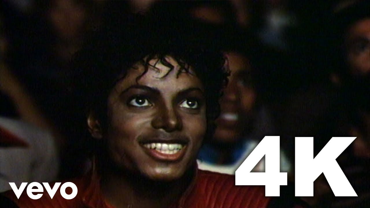 Michael Jackson - Thriller Michael Jackson - Thriller