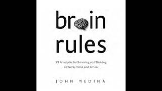 Brain rules book summary in english and hindi | Brain rules book review || #shorts| #Brainrules