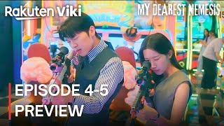 My Dearest Nemesis | Episode 4-5 Preview (ENG SUB) | Mun Ka Young | Choi Hyun Wook | Im Se Mi #TVN