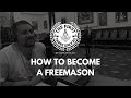 021 - How To Become A Freemason // The First Three Knocks