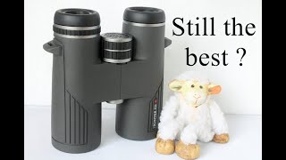 Hawke EDx 8x42 : Are they still the best bird watching binoculars