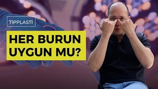 Tipplasti Nedir? Burun Ucu Estetiği Kimler İçin Uygun?