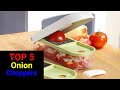 Best Onion Choppers Reviews [TOP 5 PICKS]