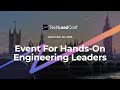 TechLead Conf London 2025 - Adopting AI in Orgs Edition - November 28, 2025 | GitNation Conferences