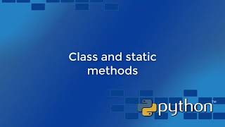 Python Course: 6.2.9-6.2.10 : Private methods and name mangling