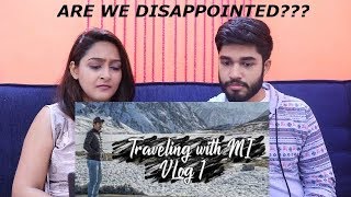INDIANS react to Traveling with MI part 1 by MOOROO