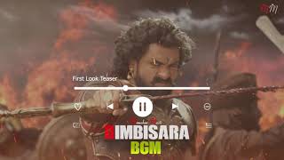 BIMBISĀRA First Look Teaser | Nandamuri Kalyan Ram | Hari Krishna K | NTR Arts |Whatsapp Status
