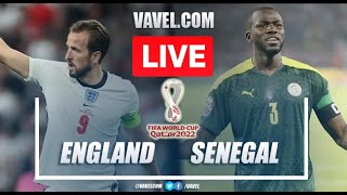 England vs Senegal 3:0।। All Goals Highlights ।। FIFA World Cup Qatar 2022