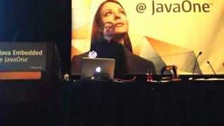 Java One: Oracle Raspberry Pi overview