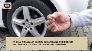 K2 Tire Doktor B310 Герметик для ремонта колес