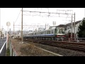 dd51牽引サロンカーなにわ　田中町付近2012.12.16