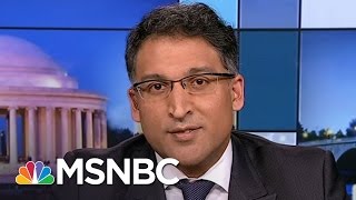 Special Counsel Suits Donald Trump-Russia Probe Well | Rachel Maddow | MSNBC