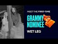 Wet Leg Reveal How They Celebrated Their GRAMMY Nominations | Meet The First-Time GRAMMY Nominee