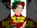 deku’s future without one for all is… my hero academia’s ending explained mha shorts manga