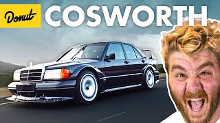 COSWORTH - Everything You Need to Know | Up to Speed