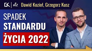 BOGAĆ SIĘ! Bo wszyscy jesteśmy #finansowozalezni - Dawid Kozioł & Grzegorz Kusz | 142