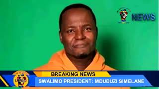 SNAT President Home Raided || Courtesy Of Swaziland Democratic News