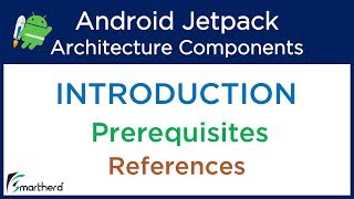 Android Jetpack: Architecture Components - Course Prerequisites