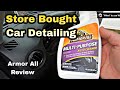 How To Use Armor All  Multi-Purpose Car Care Cleaner | Store Car Detailing Products