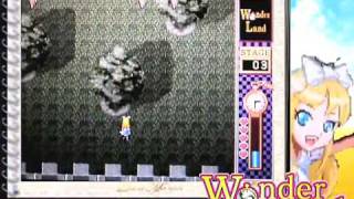 G. G. Series Wonderland (DSiWare)