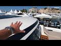 fountaine pajot my4s yacht tour inside a €480k french powercat motor boat u0026 yachting