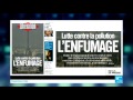 14/03/2014 REVUE DE PRESSE FRANCAISE