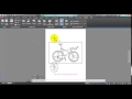 Making Viewports from Objects in Autocad