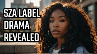 The Real SZA: Lies, Label Drama & a Fame Breakdown