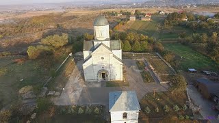 Церква Св. Пантелеймона в селі Шевченкове Галицького району