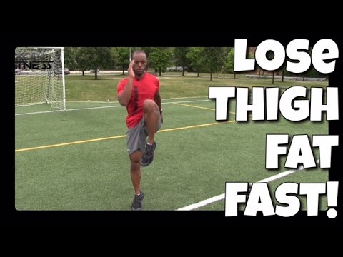 How To Lose Thigh Fat In a Week and Tone Your Legs and Butt Fitness Workout How To Lose Thigh Fat In a Week and Tone Your Legs and Butt Fitness Workout