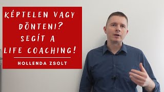 Képtelen vagy dönteni?  A life coaching segít #lifecoachbudapest #önbizalom