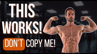 Why I train full body every day (careful, clickbait!)
