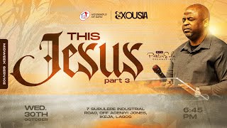 Exousia (Midweek Service - 6:45PM) - Live Stream | 30th October 2024