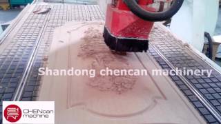 4 Axis CNC Router for your choice- Chencan CNC Router