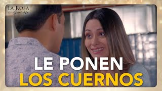 ¡¡Celeste perdona la infidelidad de su prometido!! | Quien bese mejor 3/4| LRDG