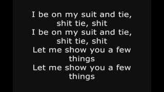 Justin Timberlake - Suit And Tie (Lyrics) ft. JAY Z