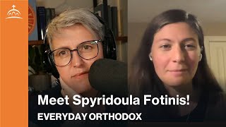 Everyday Orthodox - Homeless Advocacy and the Finnish Orthodox Church with Spyridoula Fotinis