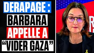 Propos CHOC sur GAZA : Barbara Lefebvre DÉRAPE sur I24News