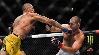 Todos os nocautes de Alex “Poatan” Pereira | UFC 281