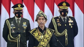 LIVE: Pidato Presiden RI pada Sidang Tahunan MPR dan Sidang Bersama DPR dan DPD, 14 Agustus 2020