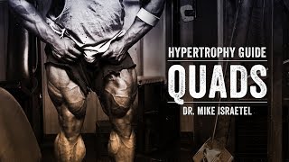 Hypertrophy Guide | Quads | JTSstrength.com