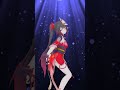 【honkai star rail mmd】midas touch「sparkle」 shorts