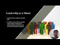 Leadership PPT Presentation